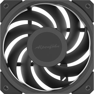 EKL Alpenf&ouml;hn JetStream 120x120x27mm 400-1600 U/min 22.8 dB(A)
