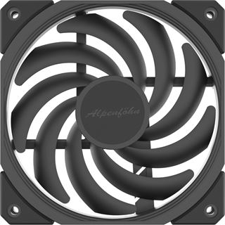 EKL Alpenf&ouml;hn JetStream Slim 120x120x16mm 400-1800 U/min