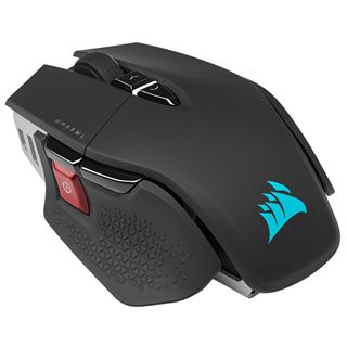 Corsair Gaming M65 RGB Ultra USB 2.4GHz Bluetooth schwarz (kabellos)