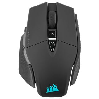 Corsair Gaming M65 RGB Ultra USB 2.4GHz Bluetooth schwarz (kabellos)