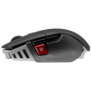 Corsair Gaming M65 RGB Ultra USB 2.4GHz Bluetooth schwarz (kabellos)