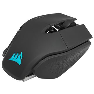 Corsair Gaming M65 RGB Ultra USB 2.4GHz Bluetooth schwarz (kabellos)