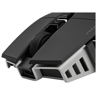 Corsair Gaming M65 RGB Ultra USB 2.4GHz Bluetooth schwarz (kabellos)