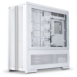 Lian Li V3000 Plus GGF Edition Big-Tower - wei&szlig;