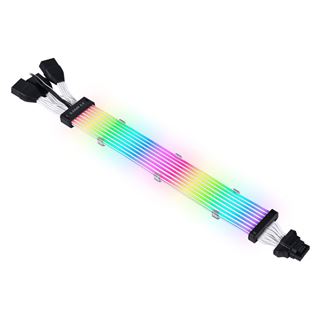 Lian Li Strimer Plus V2 12VHPWR 3x 8- zu 16-Pin Verlängerung -