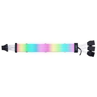 Lian Li Strimer Plus V2 12VHPWR 3x 8- zu 16-Pin Verlängerung -