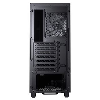Phanteks Eclipse G300A Midi Tower schwarz