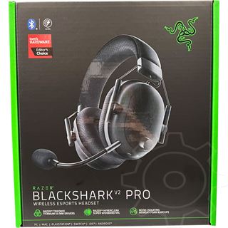 Razer BlackShark V2 Pro (2023) - Wireless Esports Headset