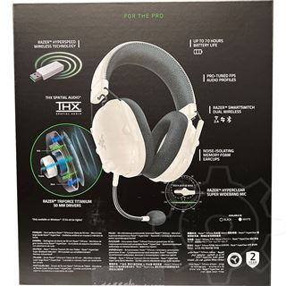 Razer BlackShark V2 Pro 2023 weiß