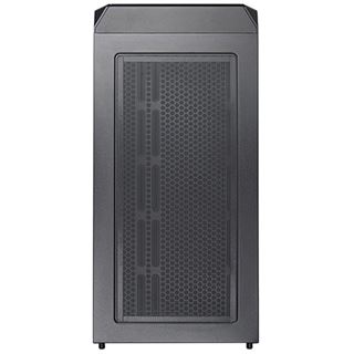 Silverstone Seta D1 Midi Tower schwarz