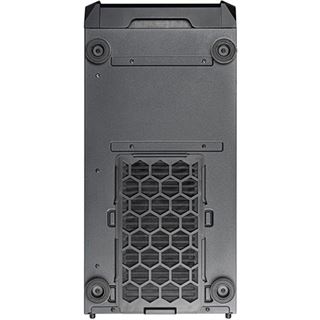 Silverstone Seta D1 Midi Tower schwarz