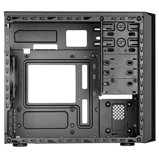 Silverstone SST-FA313-B Micro-ATX Gehäuse