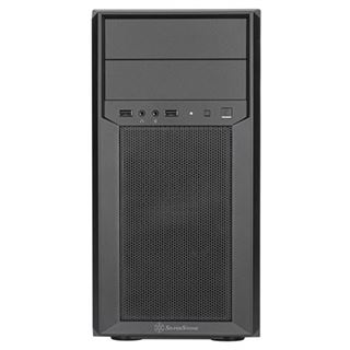 Silverstone SST-FA313-B Micro-ATX Gehäuse