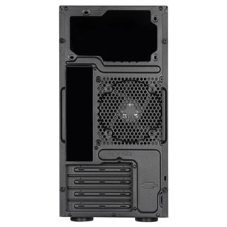 Silverstone SST-FA313-B Micro-ATX Gehäuse