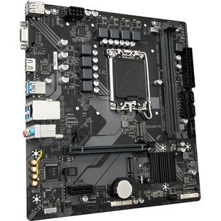 Gigabyte B760M H Intel B760 So.1700 DDR4 mATX Retail