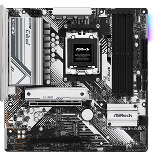 ASRock B650M Pro RS AMD B650 So.AM5 DDR5 mATX Retail