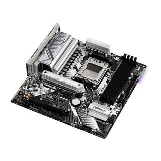 ASRock B650M Pro RS AMD B650 So.AM5 DDR5 mATX Retail