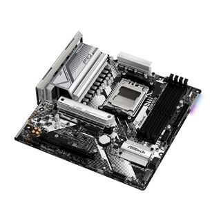 ASRock Pro RS AMD B650 So.AM5 DDR5 mATX Retail