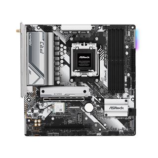 ASRock Pro RS WiFi AMD B650 So.AM5 DDR5 mATX Retail