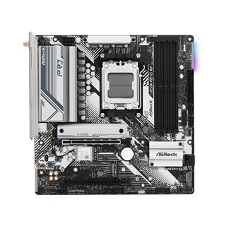 ASRock Pro RS WiFi AMD B650 So.AM5 DDR5 mATX Retail