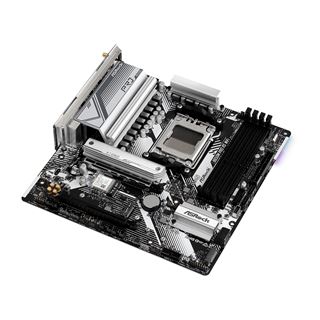 ASRock Pro RS WiFi AMD B650 So.AM5 DDR5 mATX Retail