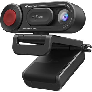 J5CREATE HD WEBCAM WITH AUTO MANUAL