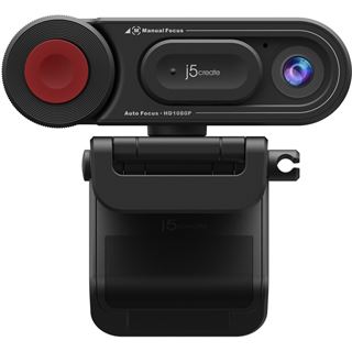 J5CREATE HD WEBCAM WITH AUTO MANUAL