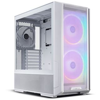 Lian Li LANCOOL 216 RGB Midi Tower weiss