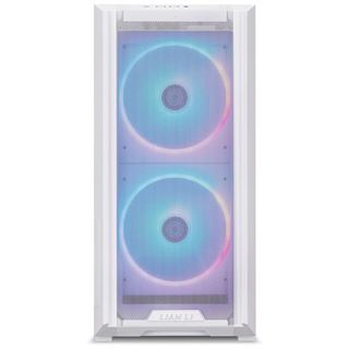 Lian Li LANCOOL 216 RGB Midi Tower weiss