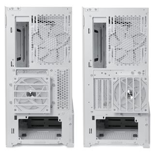 Lian Li LANCOOL 216 RGB Midi Tower weiss