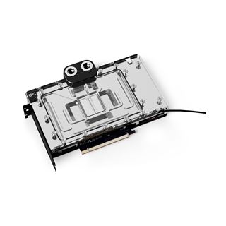 Alphacool Core Geforce RTX 4090 GameRock + Phantom mit Backplate