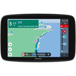 TomTom GO Camper Max Wohnmobil-/Camper-Navi