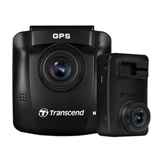 Transcend Dashcam - DrivePro 620 - 64GB (Saugnapfhalterung)