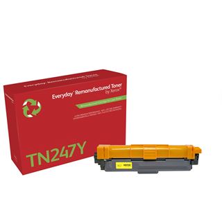 XEROX YELLOW TONER CARTRIDGE EQ. TO