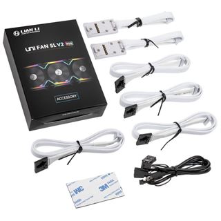 Lian Li UNI HUB SLV2 Controller - weiß