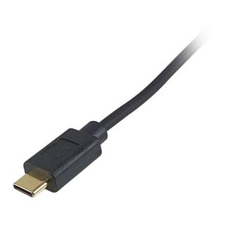 (€6,90*/1m) 1.00m Equip USB2.0 Anschlusskabel USB C Stecker auf