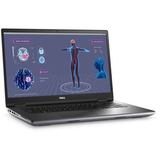 Notebook 17" (43,18cm) Dell PRECISION 7780 I9-13950HX 32GB