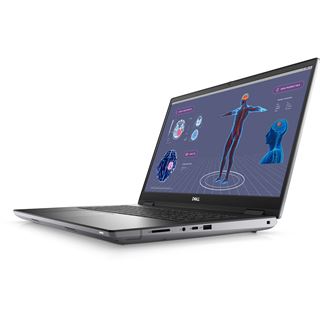 Notebook 17" (43,18cm) Dell PRECISION 7780 I9-13950HX 32GB