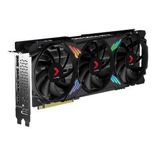 12GB PNY Geforce RTX 4070 XLR8 Gaming Verto Epic-X Aktiv PCIe 4.0 x16