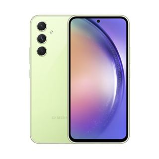 SAMSUNG Galaxy A54 5G 16,31cm 6,4Zoll 8GB 256GB Awesome Lime