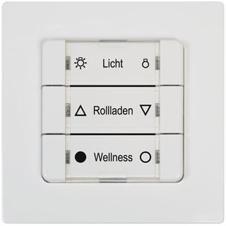 Rademacher HomePilot Wandtaster smart - 3 Gruppen