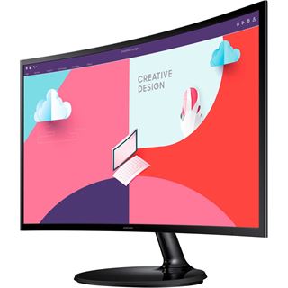 27" (68,58cm) Samsung Essential S36C schwarz 1920x1080 1xHDMI