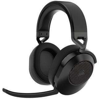 Corsair HS65 Wireless Gaming Headset - carbon