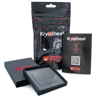 (€21,85*/1Stck) Thermal Grizzly KryoSheet Waermeleitpad 1