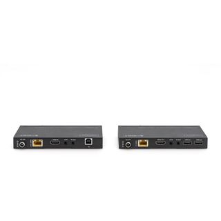 Digitus 4K HDBaseT HDMI KVM Extender Set USB 2.0 150m