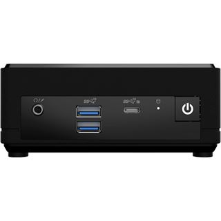 MSI Cubi N ADL-006DE Intel N200/4GB/128GB schwarz W11P