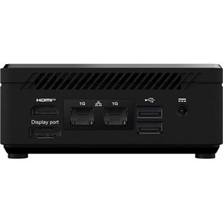 MSI Cubi N ADL-006DE Intel N200/4GB/128GB schwarz W11P