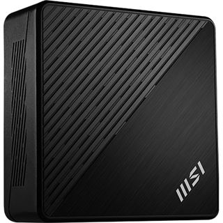 MSI Cubi N ADL-006DE Intel N200/4GB/128GB schwarz W11P