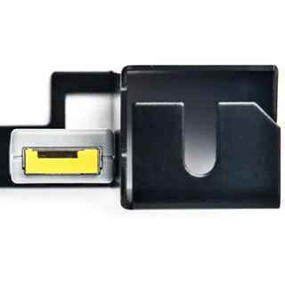 SmartKeeper Basic" Keyboard/Mouse" Lock gelb
