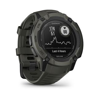 Garmin Instinct 2 2x Solar moosgrün